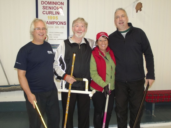 2012-2013 House League President Trophy winners