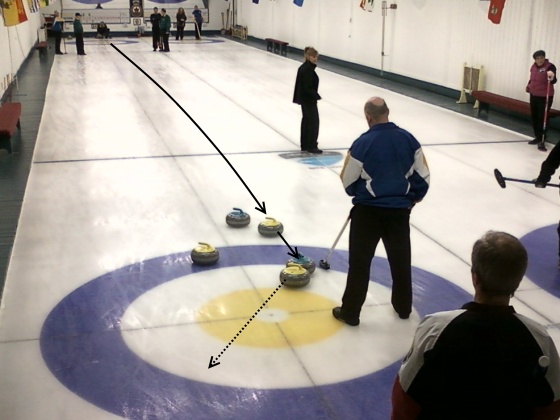 2013-04-09 Ladder playoffs Maclean vs Cromar