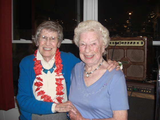 2013 Maxine Bredt and Dorothy Blaise