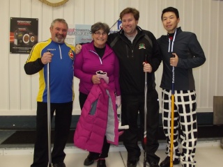 2013-2014 Ham-n-Turkey 