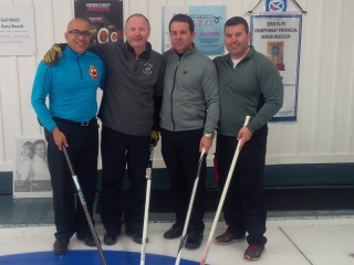 2013-2014 Hudson Legion CC Sequin Trophy winning team 2013-2014 Hudson Legion CC Sequin Trophy winning team