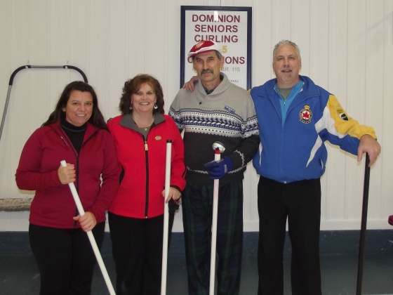 2013-2014 Opening Mixed Bonspiel 2013-2014 Opening Mixed Bonspiel