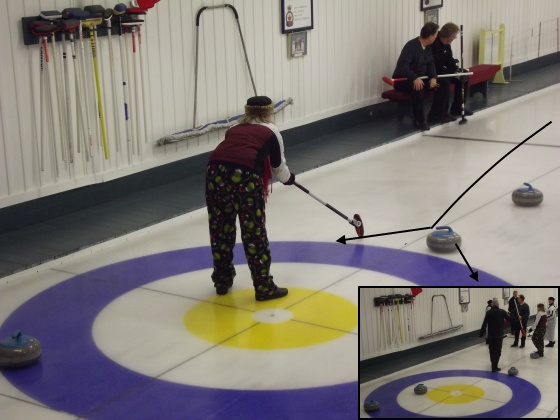 2013 24h bonspiel incredible shot 2013 24h bonspiel incredible shot