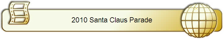 2010 Santa Claus Parade
