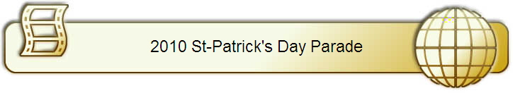 2010 St-Patrick's Day Parade