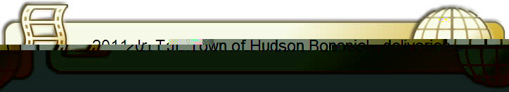 2011 Jr. Town of Hudson Bonspiel - deliveries