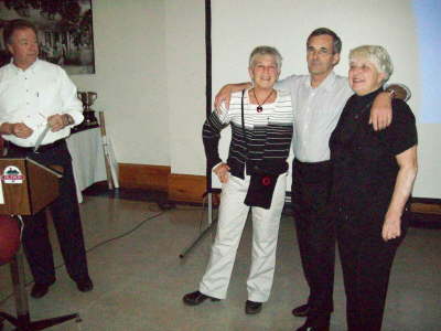 Opening Mixed Trophy